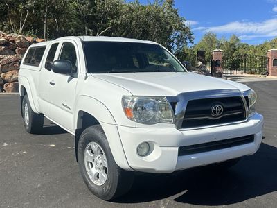 2008 Toyota Tacoma TRD Off Road