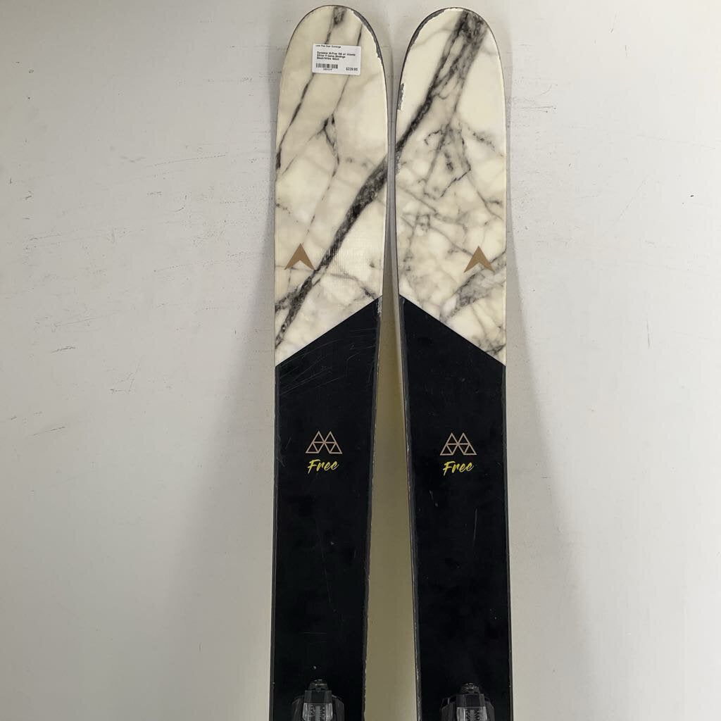 Dynastar M-Free 108 w/ Atomic Strive 11 Demo Bindings