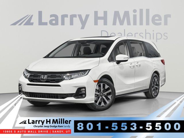 2025 Honda Odyssey EX-L