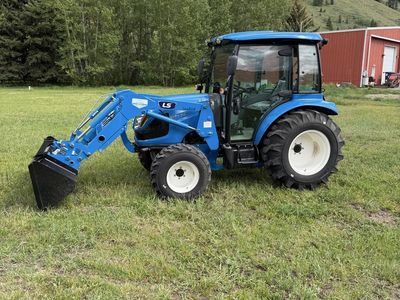 2025 LS TRACTOR MT352