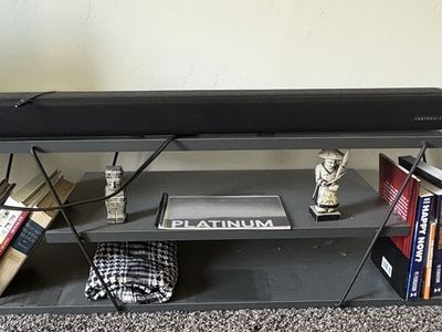 Floating shelves