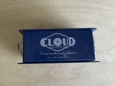 Cloud Lifter