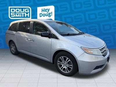 2011 Honda Odyssey EX-L