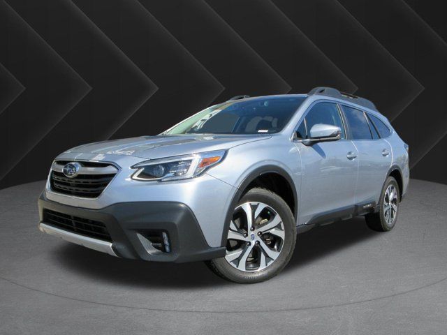 2022 Subaru Outback Limited XT