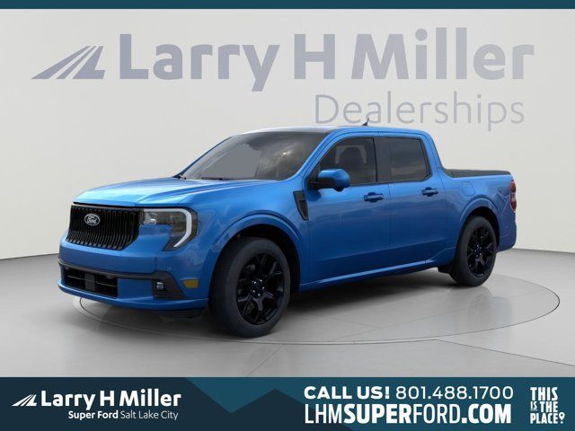 2025 Ford Maverick Lobo