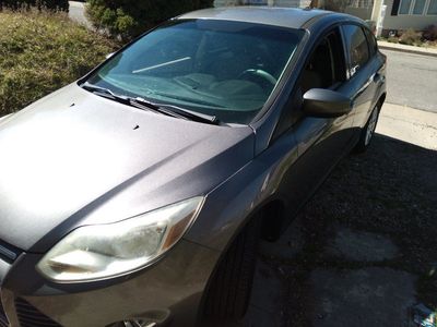 2012 FORD FOCUS