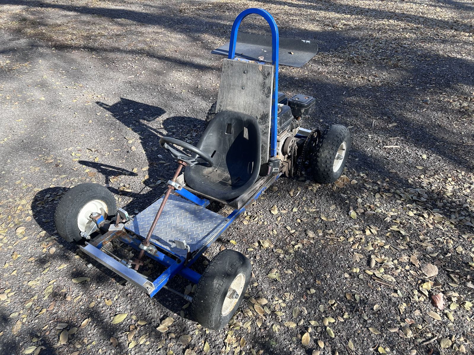 Go kart