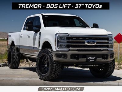 2026 Ford F-350 King Ranch