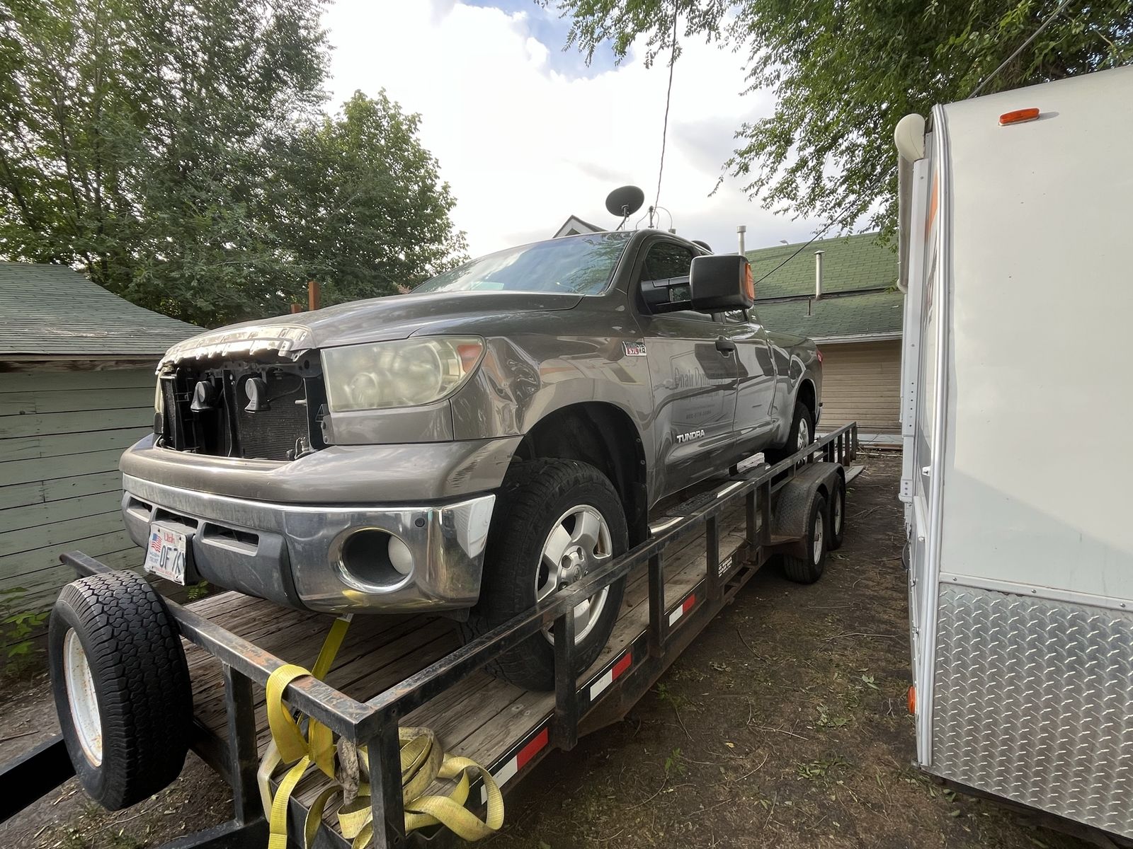 2007 Toyota Tundra TRD 4x4