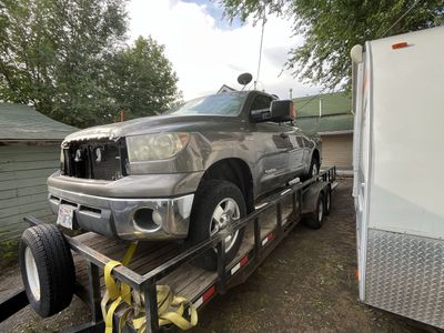 2007 Toyota Tundra TRD 4x4