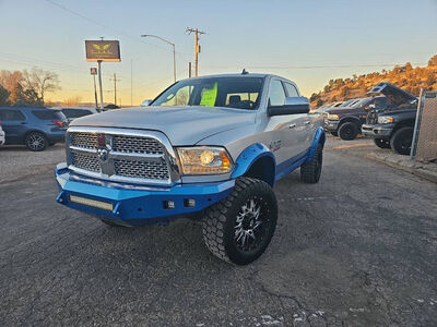 2018 Ram 2500 Laramie
