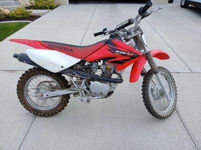 2004 Honda CRF80