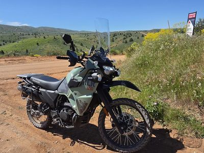 KLR 650 Adventure