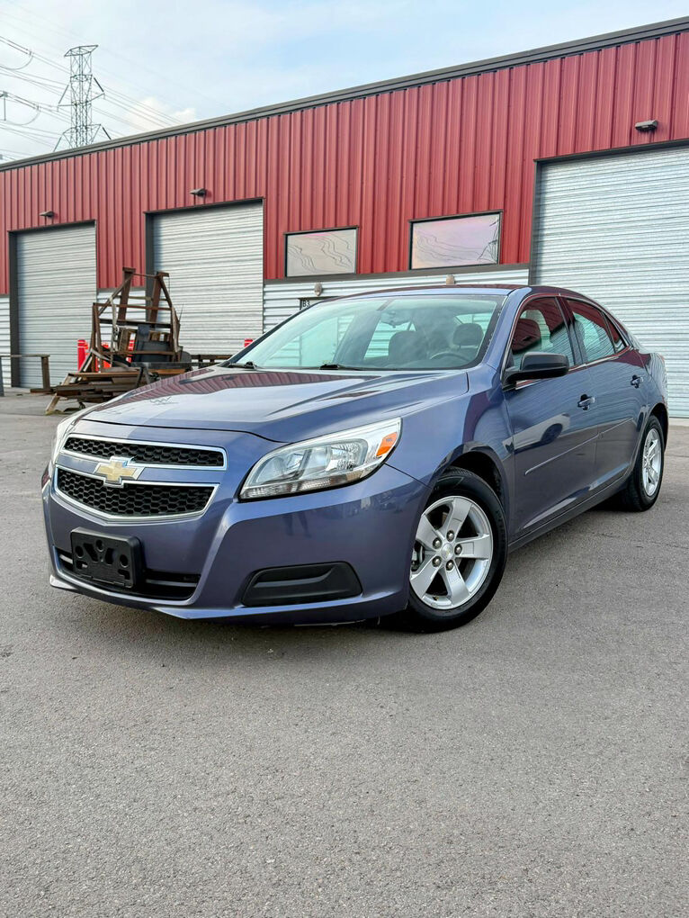 2013 CHEVROLET MALIBU LS