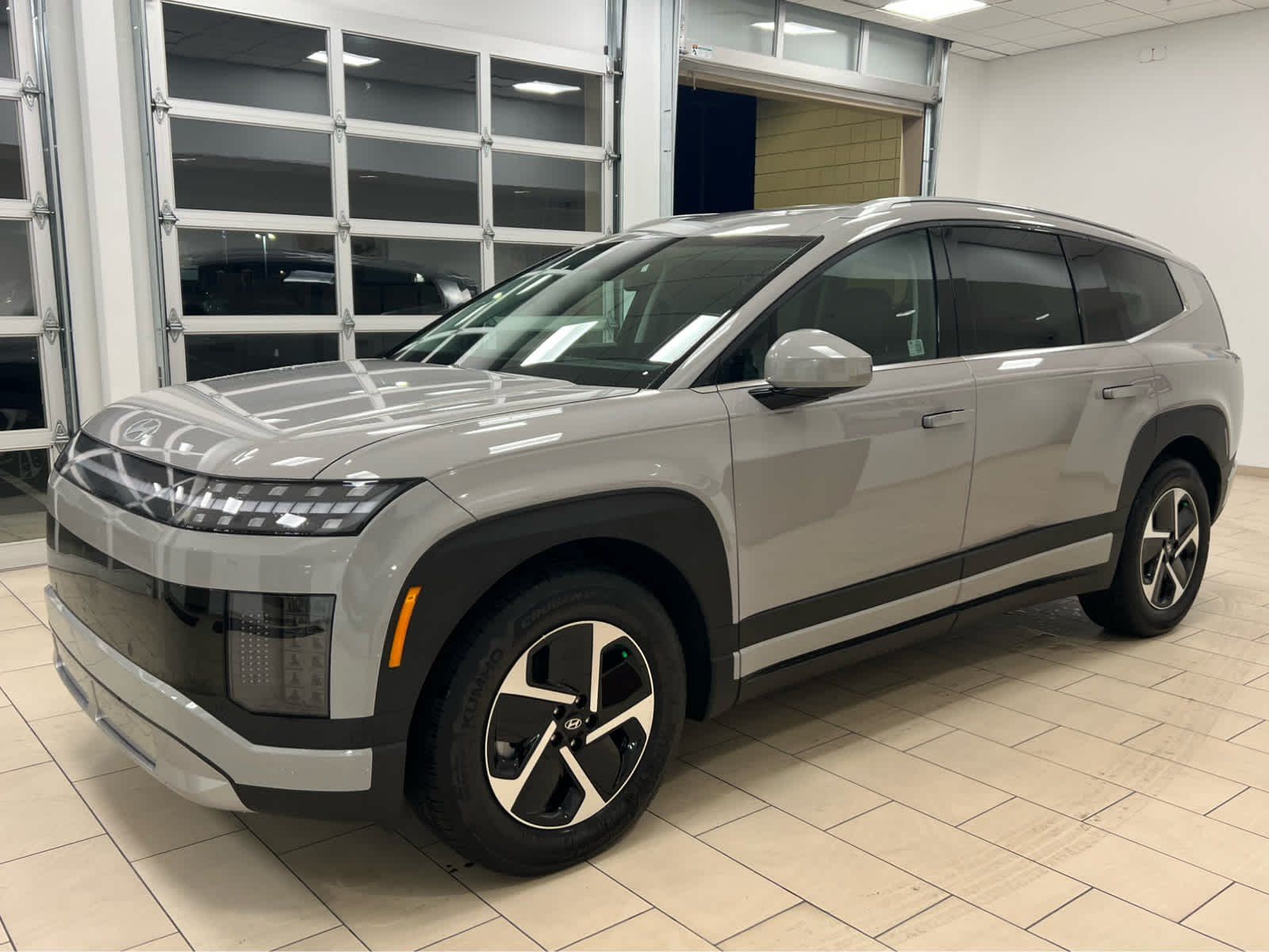 2026 Hyundai IONIQ 9 SE