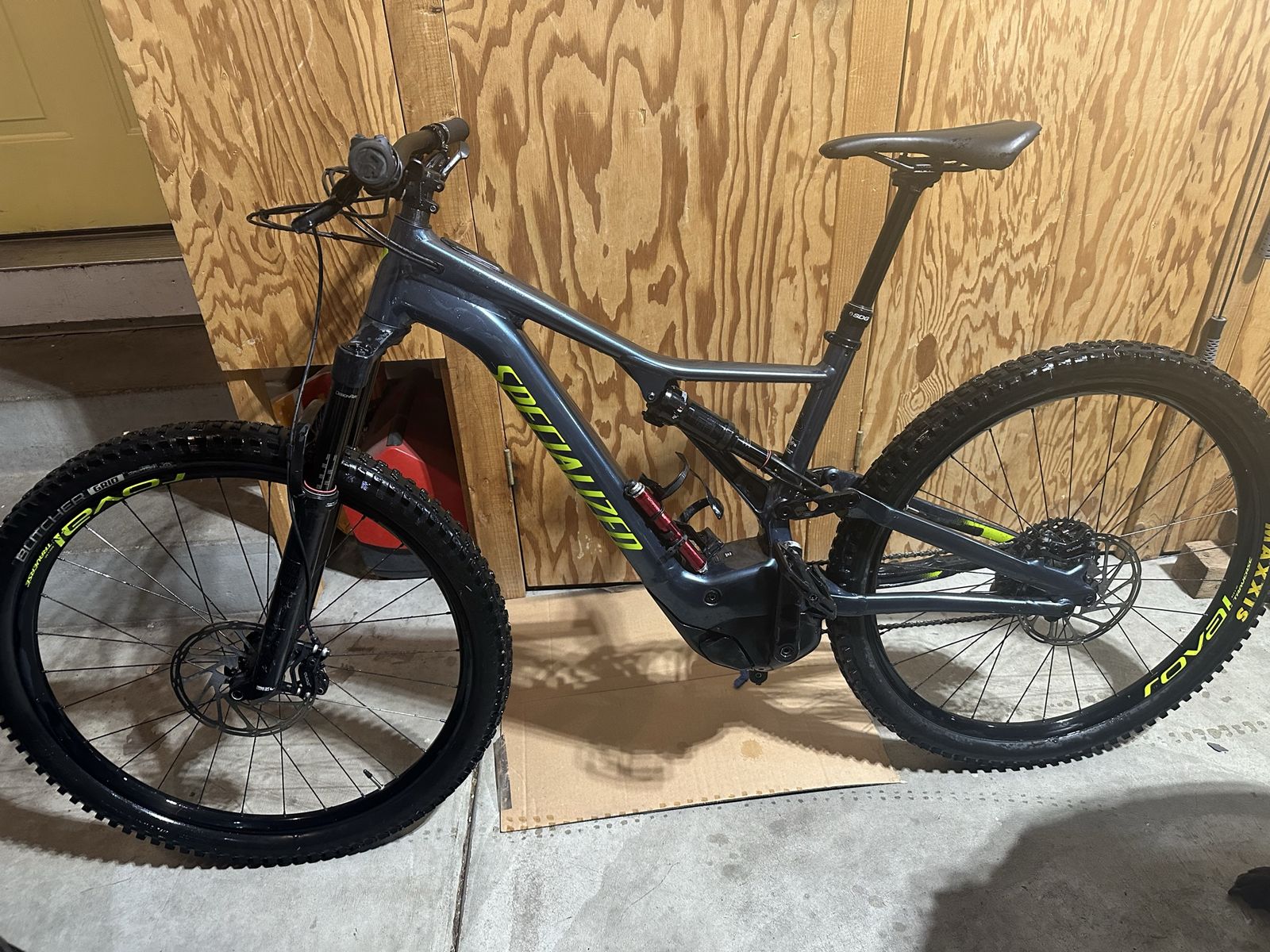 Specialized Turbo Levo Comp