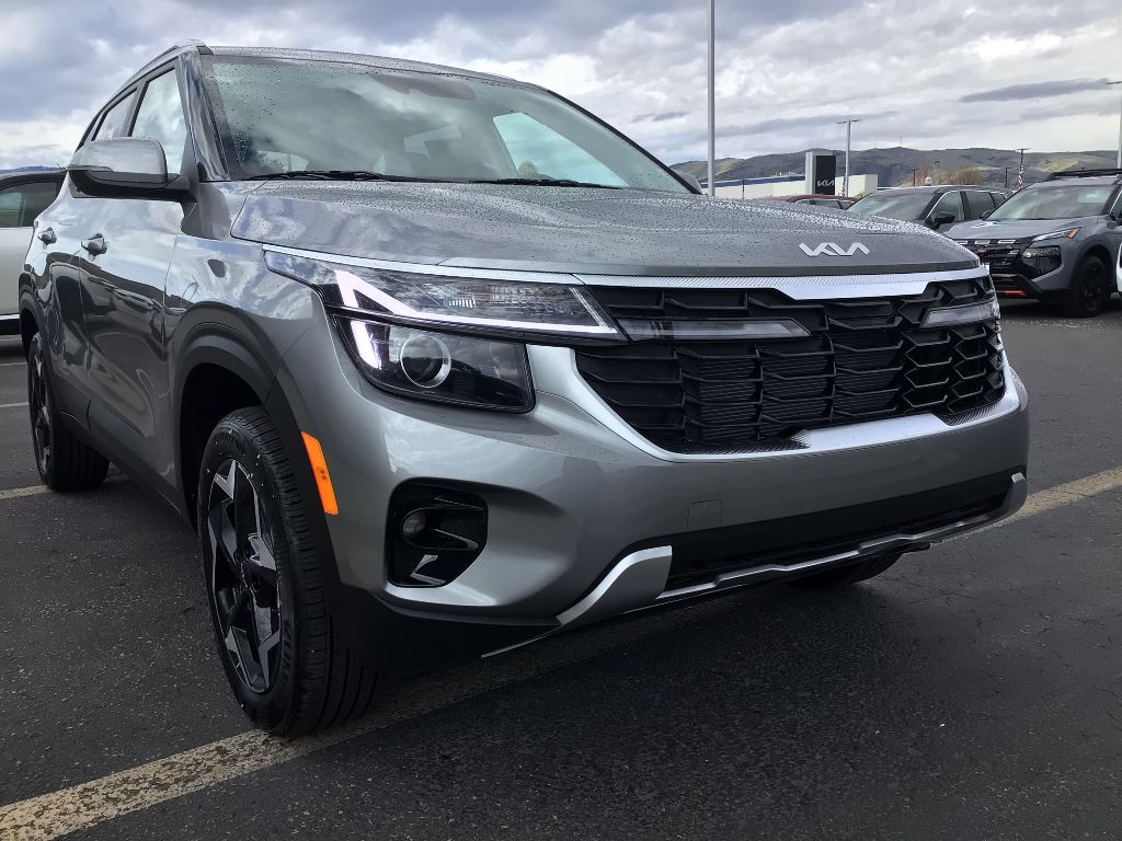 2026 Kia Seltos S
