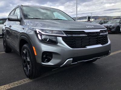 2026 Kia Seltos S