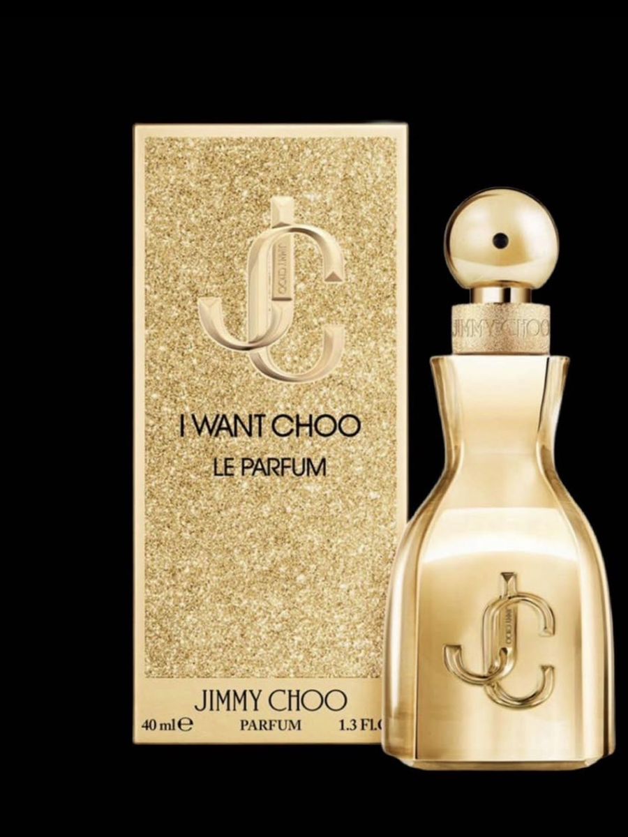 Jimmy Choo I Want Choo Le Parfum 40ml/1.3 Fl. Oz. Eau de Parfum Spray