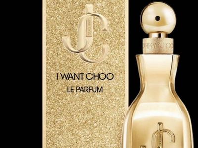 Jimmy Choo I Want Choo Le Parfum 40ml/1.3 Fl. Oz. Eau de Parfum Spray