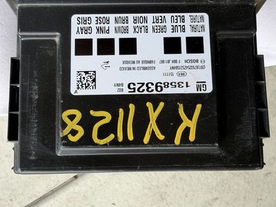 Body control module