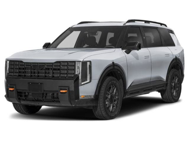 2027 Kia Telluride X-Pro SX Prestige
