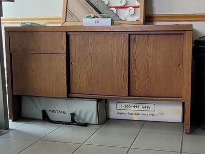 Sideboard/Credenza