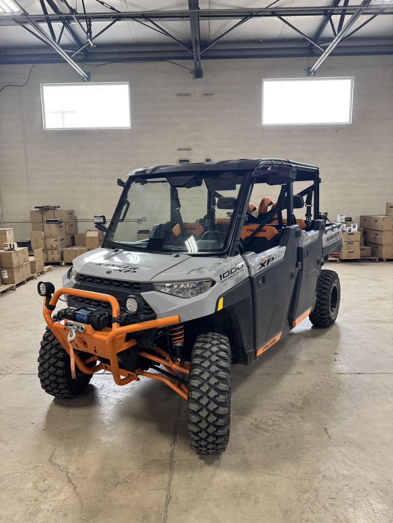 2021 Polaris Ranger XP 1000 High Lifter Edition