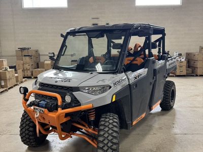 2021 Polaris Ranger XP 1000 High Lifter Edition