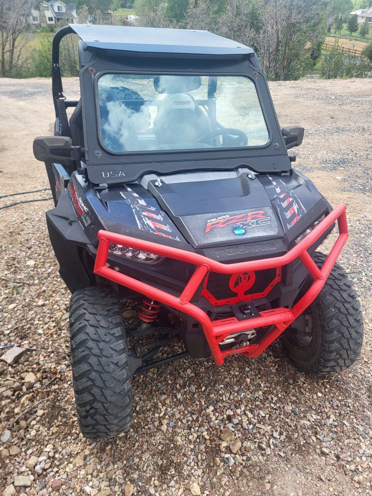 2015 Polaris RZR 900