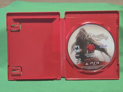 PS3 DEMON'S SOULS