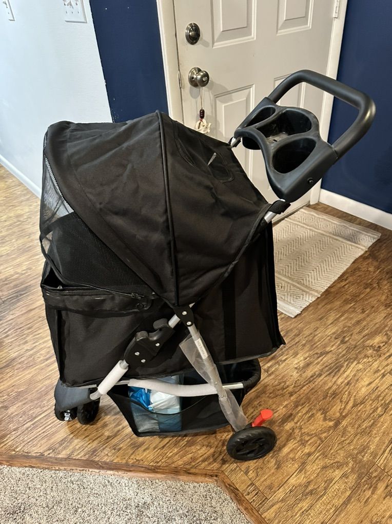 Pet Stroller