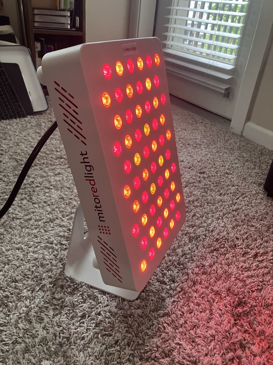 MitoPRO300x Red Light Panel