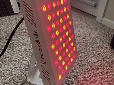 MitoPRO300x Red Light Panel