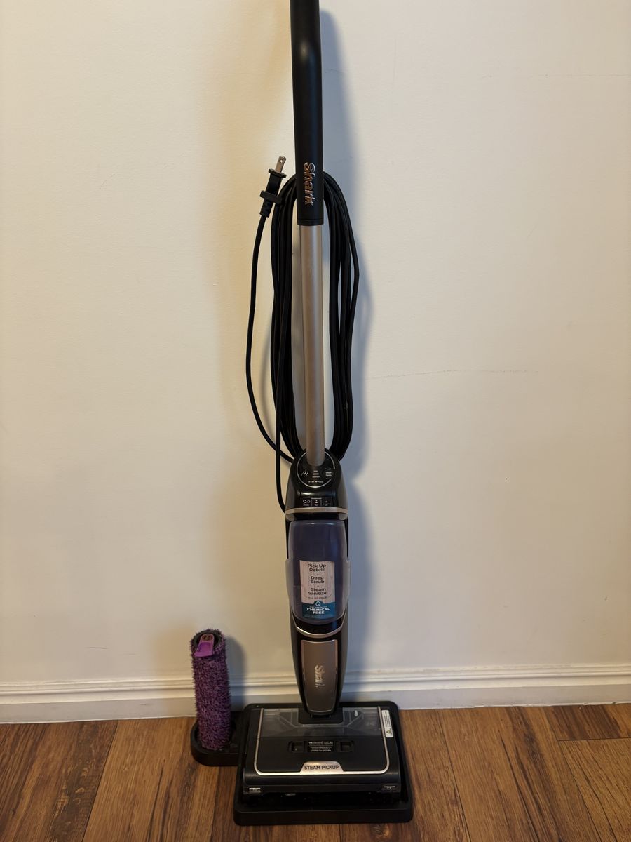 Shark SD201 Steam Pickup 3-in-1 Mop and Vacuum