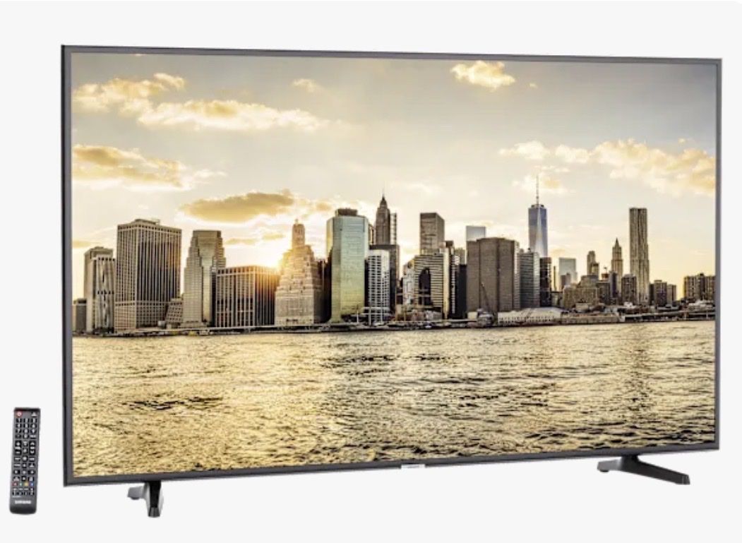 Samsung 55'' 4K smart tv