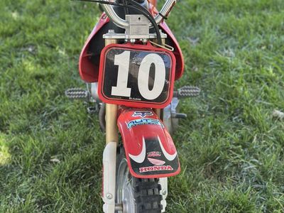 Honda Motorcycle 50 CC