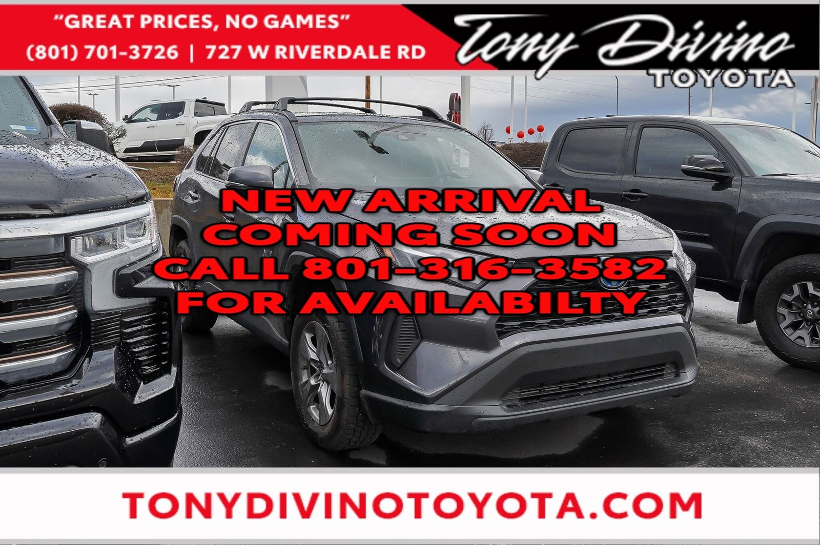 2024 Toyota RAV4 XLE