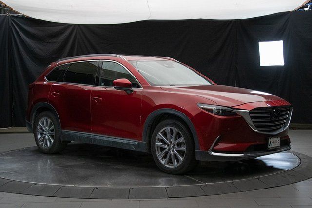 2021 Mazda CX-9 Grand Touring
