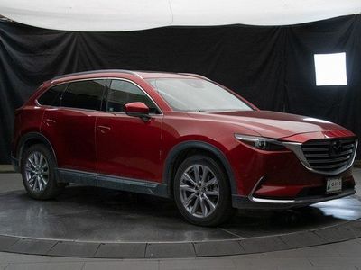 2021 Mazda CX-9 Grand Touring