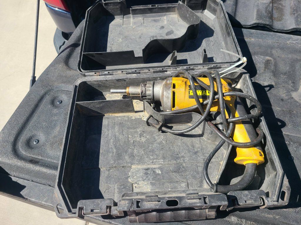 Dewalt DW274 Drywall screwdriver