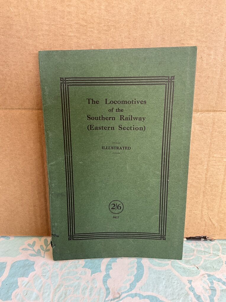 Locomotives Southern Railway (1929) Britian