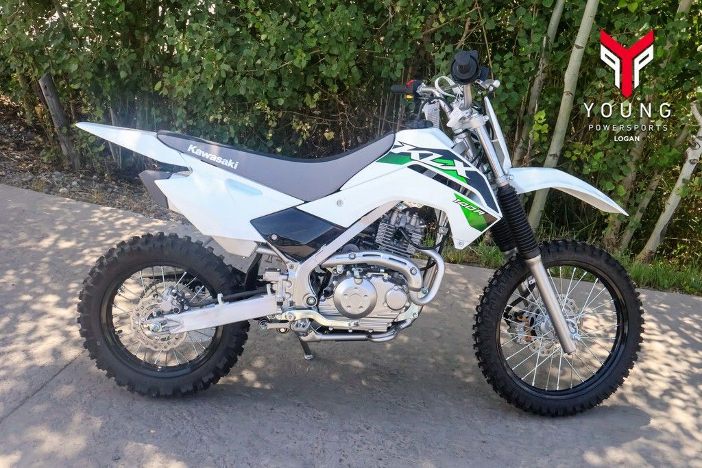 2026 Kawasaki KLX®140R