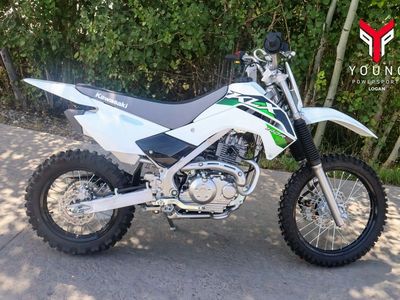 2026 Kawasaki KLX®140R