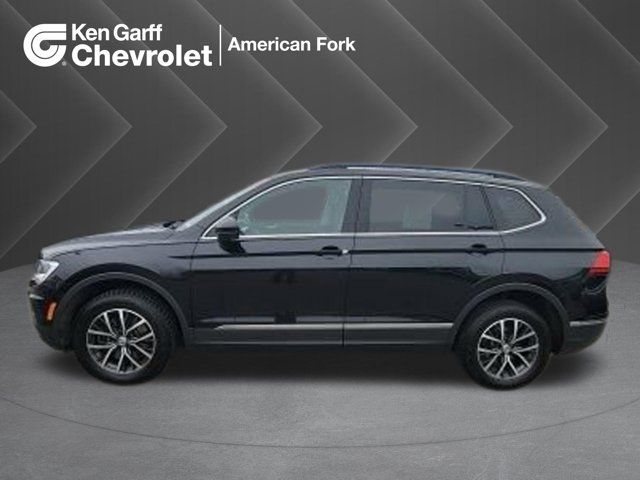 2020 Volkswagen Tiguan SE 4Motion