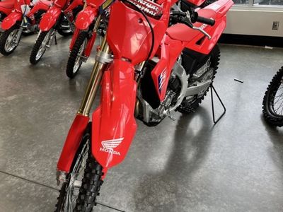 2026 Honda CRF250R Red - H01783-C