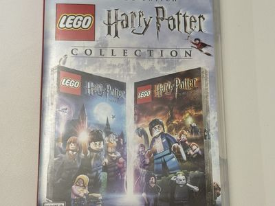 Nintendo Switch Game / Lego Harry Potter Collection / Good Condition