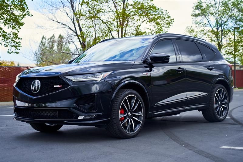 2022 Acura MDX SH-AWD Type S w/Advance Package