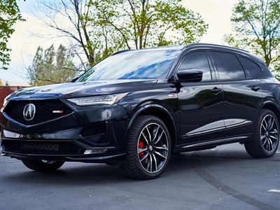 2022 Acura MDX SH-AWD Type S w/Advance Package