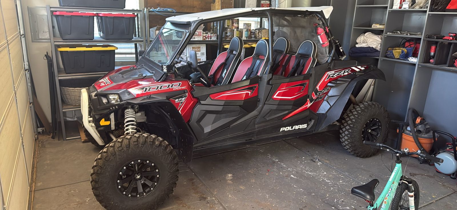 2016 Polaris RZR XP 4 1000
